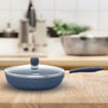 Hawkins Ceramic Nonstick Frying Pan ICF23G – Healthy Cookware | Premium Corporate Kitchen Gift