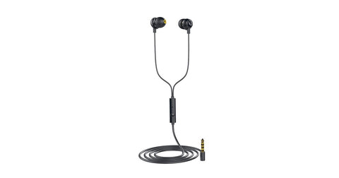 Infinity by Harman ZIP 20 Wired Earphones with Mic | Deep Bass In-Ear Headphones