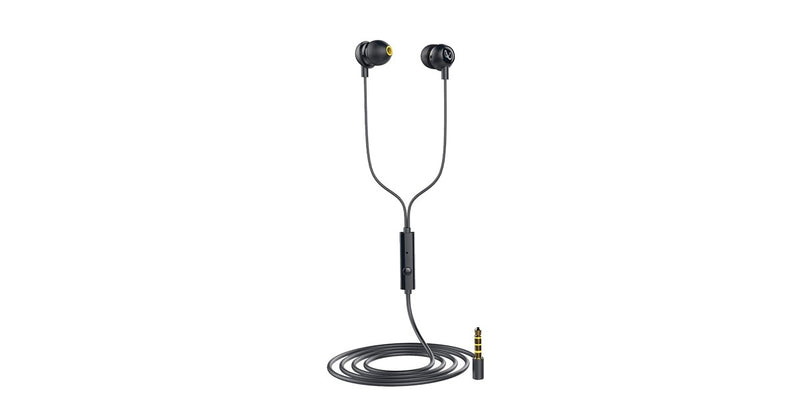 Infinity by Harman ZIP 20 Wired Earphones with Mic | Deep Bass In-Ear Headphones