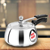 Miss Mary Handi Pressure Cooker 3 Litre Silver (MMH30) – Durable Aluminium Cookware | Corporate Gift Essential
