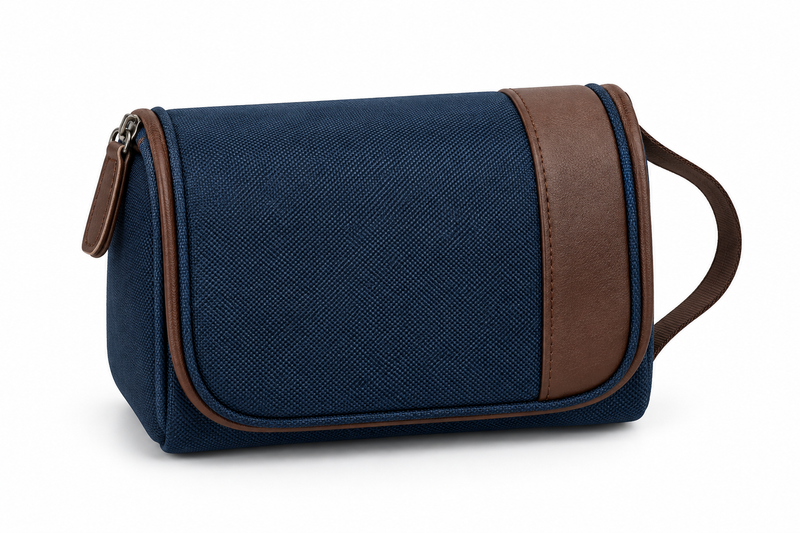 OBLIQUE MUSK Travel Kit | Multi Utility Organizer Pouch for Gadgets & Toiletries