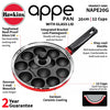 Hawkins Diecast Nonstick Appe Pan 20 cm (12 Cups) with Glass Lid | Premium Corporate Kitchen Gift