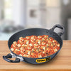 Hawkins Futura Nonstick Kadhai 2.5 L (26 cm, 3.25 mm) – Hard Anodised Cookware | Corporate Gift Essential