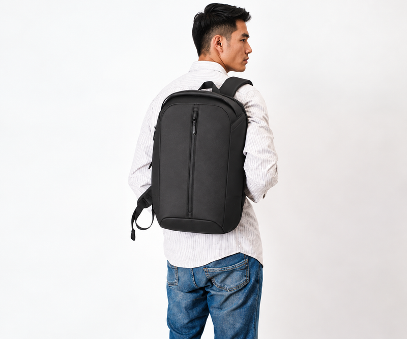 PANTHER 16 Inch Laptop Backpack – Premium Polyester Laptop Backpack with Padded Straps, Multiple Pockets, Water Bottle Holder & Trolley Strap