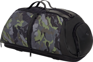 Swiss Military Premium Camouflage Duffle Bag | Water-Resistant Travel & Gym Bag | Weekend Luggage | Enquiry Only