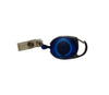 Retractable Badge Reel with Carabiner Clip | ID Card Holder for Office, Corporate & Events