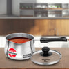 Hawkins Stainless Steel Tpan 1.5L with Glass Lid – Induction Compatible Cookware | Corporate Gift Essential