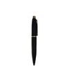 Sheaffer Matte Black Ballpoint Pen with Silver Trim | Premium Executive Corporate Gift Pen