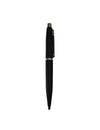 Sheaffer Matte Black Ballpoint Pen with Silver Trim | Premium Executive Corporate Gift Pen