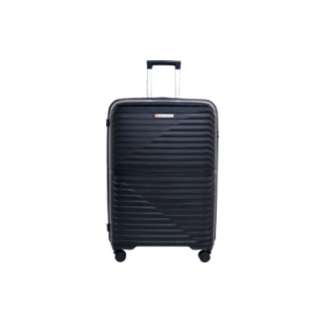 Swiss Military Premium Hard Shell Trolley Bag | 4 Wheel Cabin Suitcase | Business Travel Luggage | Enquiry Only