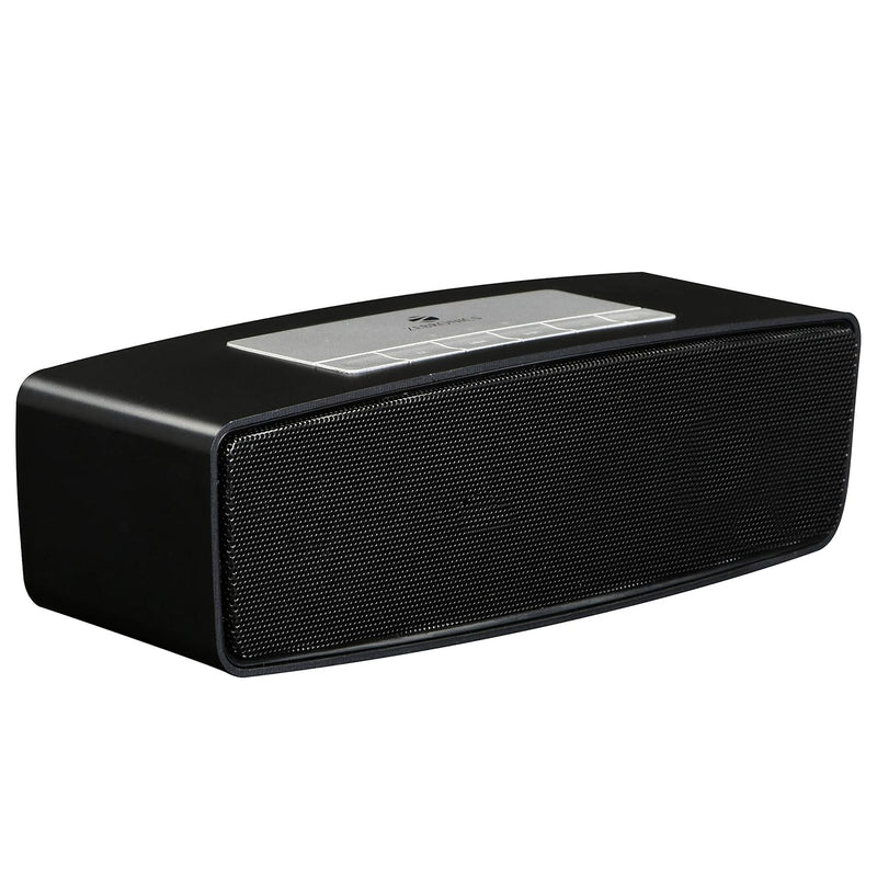 ZEB-Groove Bluetooth Speaker | Portable Wireless Speaker with Deep Bass & USB/FM/AUX Support