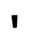 Black Flip-Top Travel Tumbler | Double Wall Insulated Stainless Steel Coffee Cup with Leak-Proof Lid
