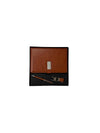 Tan Brown Leather Diary Gift Set with Pen & Keychain | Corporate Gift Box