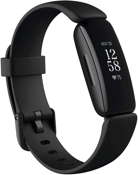Fitbit Inspire 2 Fitness Tracker | Heart Rate Monitor, Sleep Tracking & Activity Band