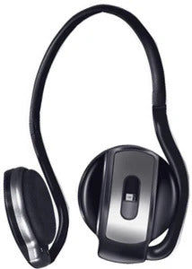 iBall Vibro BT02 Bluetooth Stereo Headphones with Mic | Wireless Neckband Headset