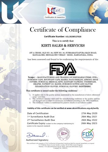 KIRTI SALES & SERVICES- FDA_page-0001